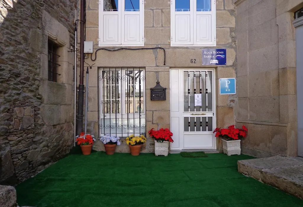 Aqua Rooms Sarria-1